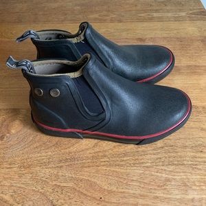 Bogs Hawthorne Ankle Rainboots - Youth 1